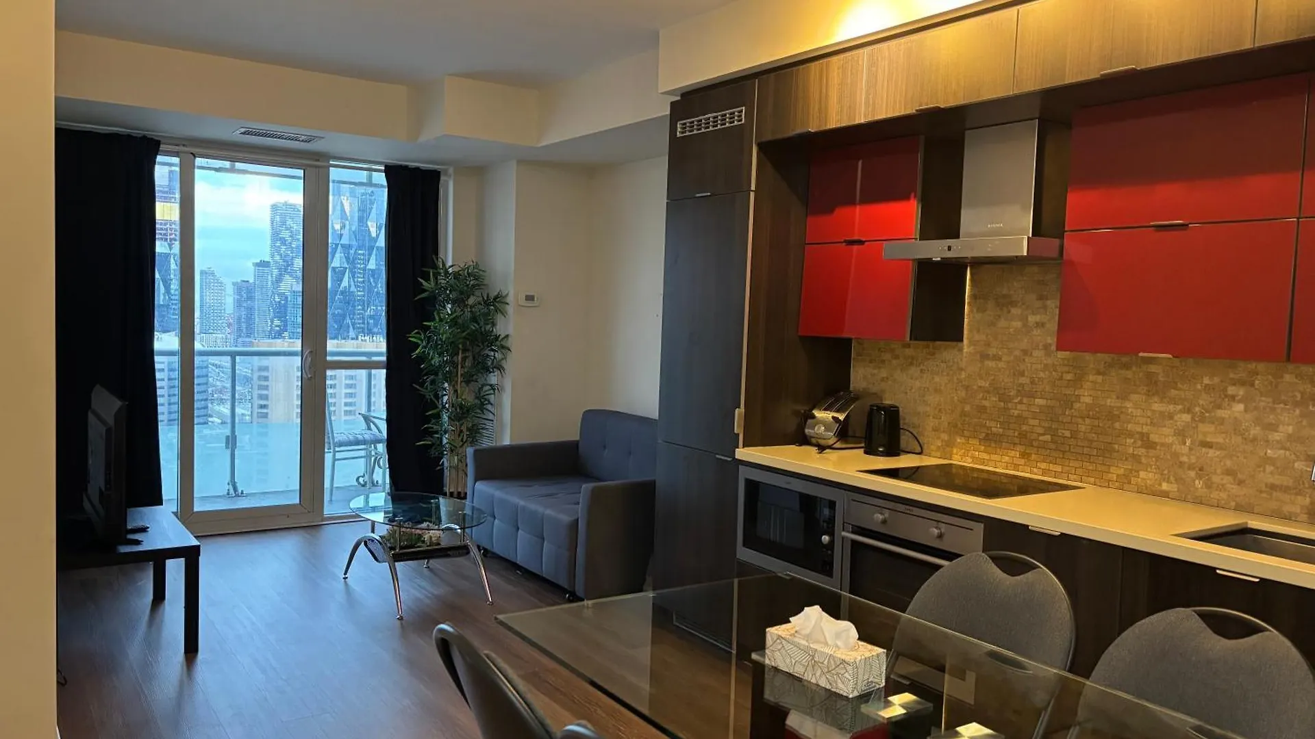 Downtown Suites With Pool And Free Parking Toronto 0*,